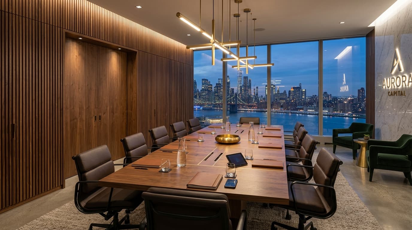 ATM Pro Space Executive Corporate Fit-Out